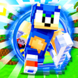 Ikon program: Hedgehog in Minecraft