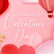Ikon program: Valentine’s Day: A Romant…
