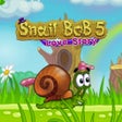 Programikonen: Snail Bob 5 HTML5