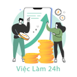 Ikona programu: Việc Làm 24h