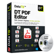 Icon of program: DT PDF Editor