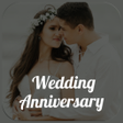 プログラムのアイコン：Wedding Anniversary Wishe…