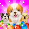 プログラムのアイコン：Dog Bubble
