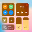 Icoon van programma: Control Center Simple App