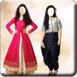 Icon of program: Girls Photo Suits Editor