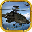 程序图标：Helicopters vs Warplanes