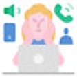 程序图标：Hide All Distraction Face…