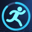 Step Count Up icon