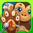 程序图标：Pet Foot Doctor Salon Spa…