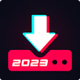 Programın simgesi: Video Downloader For Tikt…
