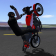 Ícone do programa: Mx stunt bike grau simula…