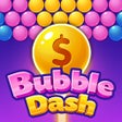 Ícone do programa: Bubble Dash - Win Real Ca…