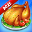 أيقونة البرنامج: Cooking Vacation: Chef Ga…