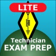 Ícone do programa: HAM Test Prep Lite: Techn…