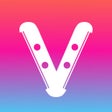Programın simgesi: Vivid Practice App