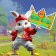 أيقونة البرنامج: Cartoon farm guess