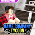 Иконка программы: Game Company Tycoon
