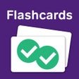 أيقونة البرنامج: Flashcards - TOEFL Vocabu…