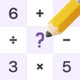 أيقونة البرنامج: Mindmaze: Math Puzzle Gam…