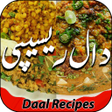 程序图标：Dal Recipes in urdu