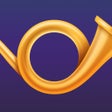 Иконка программы: Wakie Chat: Talk to Stran…