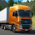 Euro parking truck simulator