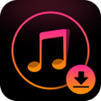 Ikon program: Music Downloader - Online…