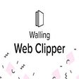 Icon of program: Walling Web Clipper