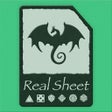 プログラムのアイコン：Real Sheet Collection