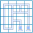 プログラムのアイコン：Network Puzzle Free