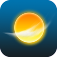 プログラムのアイコン：Het Weer: de weerapp