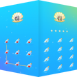 プログラムのアイコン：AppLock Theme Ocean