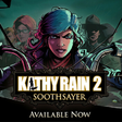Symbol des Programms: Kathy Rain 2: Soothsayer