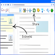 Biểu tượng của chương trình: Google Toolbar for Firefo…