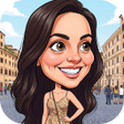 プログラムのアイコン：AI Caricature Photo Video…
