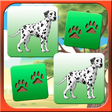 Ikona programu: Find two identical pictur…