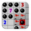 أيقونة البرنامج: Minesweeper