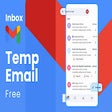 Ícone do programa: Temp Email (Outlook)