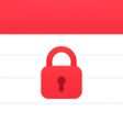 Programın simgesi: Secret Notes - Private No…