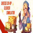 Icoon van programma: Cheese Co-op Clicker Simu…