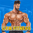 Icoon van programma: Gym Fitness Tycoon Simula…
