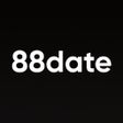 Ikona programu: 88date  знакомства по мес…