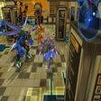 Programın simgesi: Digimon Story Cyber Sleut…