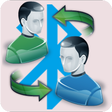プログラムのアイコン：Contacts Xchange Bluetoot…