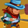 プログラムのアイコン：One Hand Cowboy