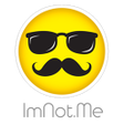 أيقونة البرنامج: ImNot.Me Anonymous SMS te…