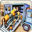 プログラムのアイコン：Army Prisoner Transport G…
