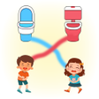 Toilet Rush - Path to Pee Run icon
