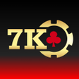 أيقونة البرنامج: 7K Casino Game with Chips