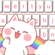 Icoon van programma: Keyboard Theme Keyboard F…